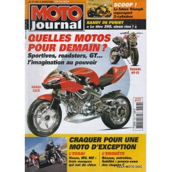 Moto journal n° 1646