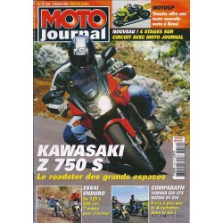 Moto journal n° 1650