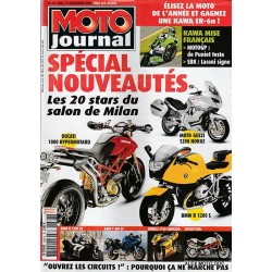 Moto journal n° 1658