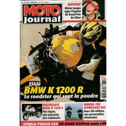 Moto journal n° 1663