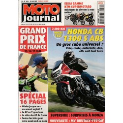 Moto journal n° 1664
