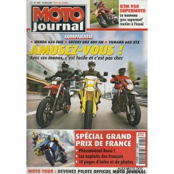 Moto journal n° 1665