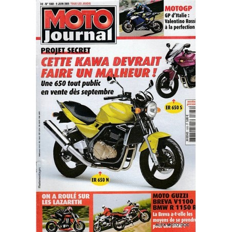 moto journal,Moto journal 1668,n° 1668,revue,moto,essai,journal,revues,revues moto,motos,revue moto,