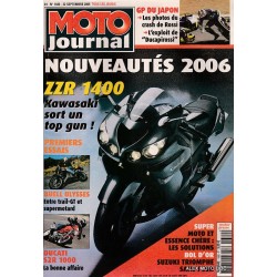 Moto journal n° 1680
