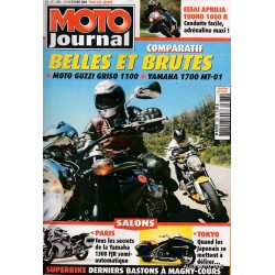 Moto journal n° 1683