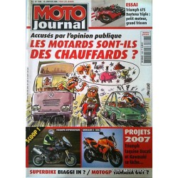 Moto journal n° 1686