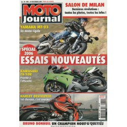 Moto journal n° 1689