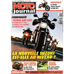 Moto journal n° 1692