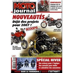 Moto journal n° 1694