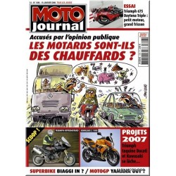 Moto journal n° 1696