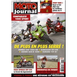 Moto journal n° 1699