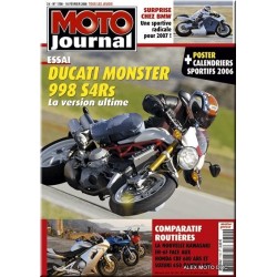 Moto journal n° 1700