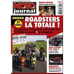 Moto journal n° 1701