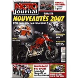 Moto journal n° 1702