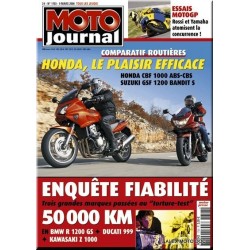 Moto journal n° 1703