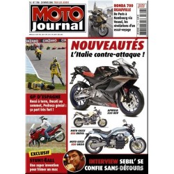 Moto journal n° 1706
