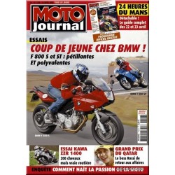 Moto journal n° 1708