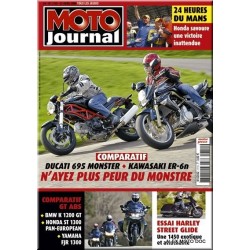 Moto journal n° 1710