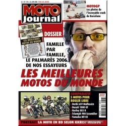 Moto journal n° 1718