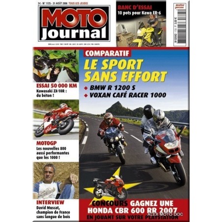 Moto journal n° 1725