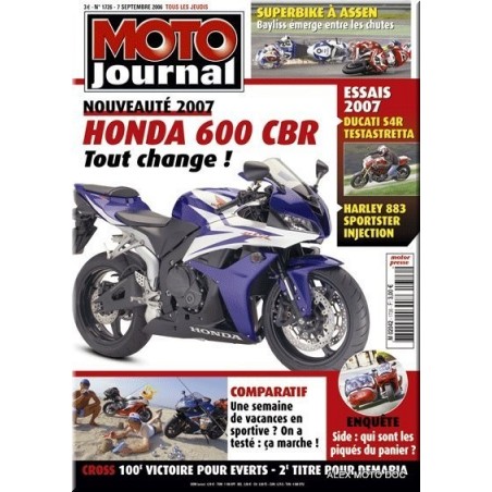 Moto journal n° 1726