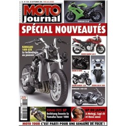 Moto journal n° 1729