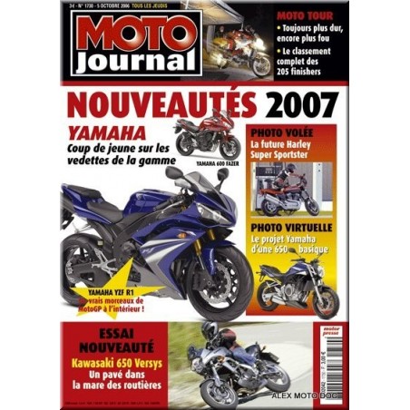 Moto journal n° 1730