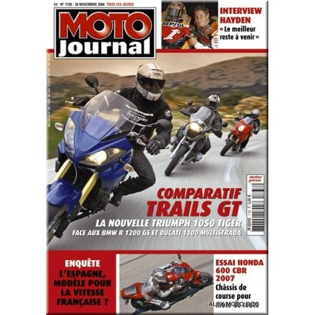 Moto journal n° 1738