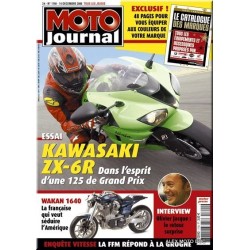Moto journal n° 1740
