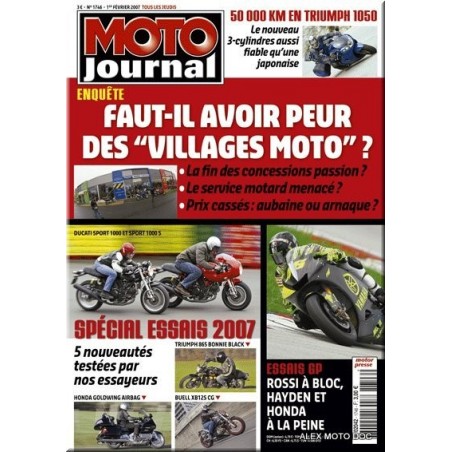 Moto journal n° 1746