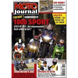Moto journal n° 1750