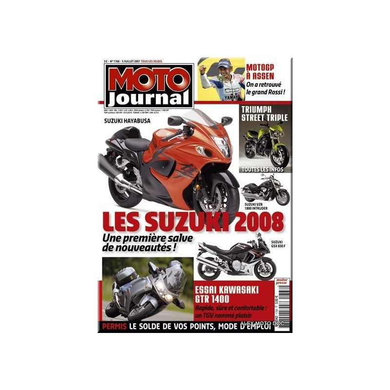 Moto journal n° 1768