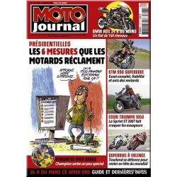 Moto journal n° 1757