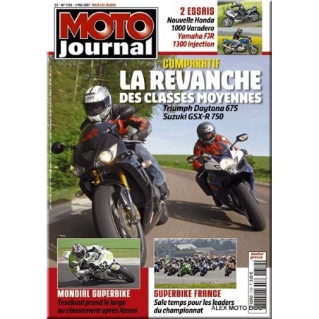 Moto journal n° 1759