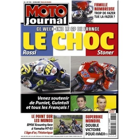 Moto journal n° 1761