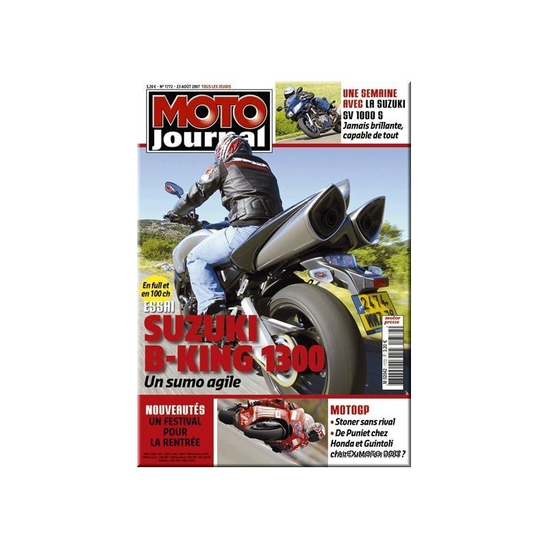 Moto journal n° 1772