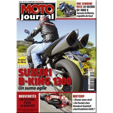 Moto journal n° 1772