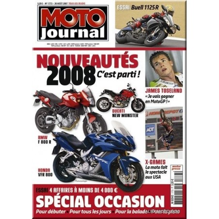 Moto journal n° 1773