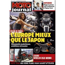 Moto journal n° 1778