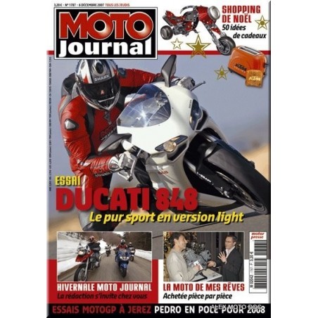 Moto journal n° 1787