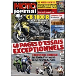 Moto journal n° 1805