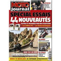 Moto journal n° 1807