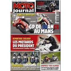 Moto journal n° 1809