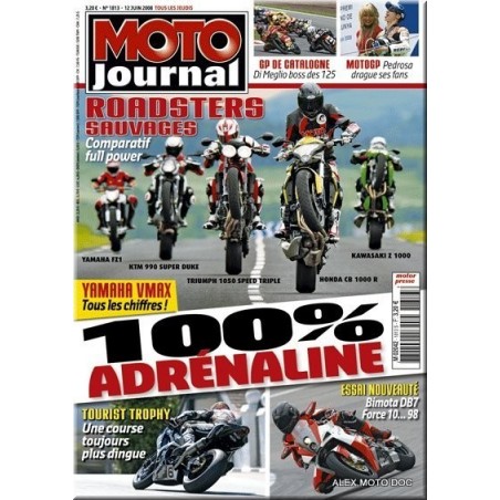 Moto journal n° 1813