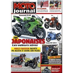 Moto journal n° 1818