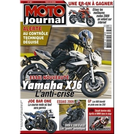 Moto journal n° 1837