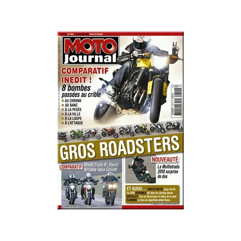 Moto journal n° 1840