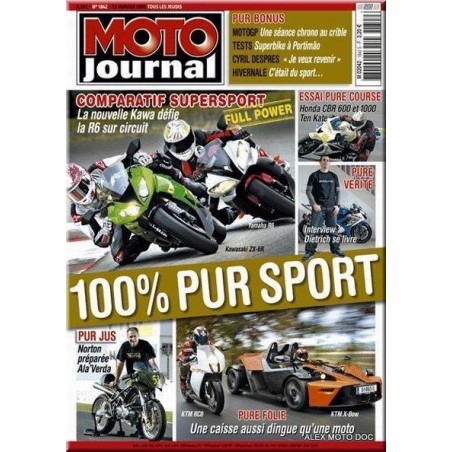 Moto journal n° 1842