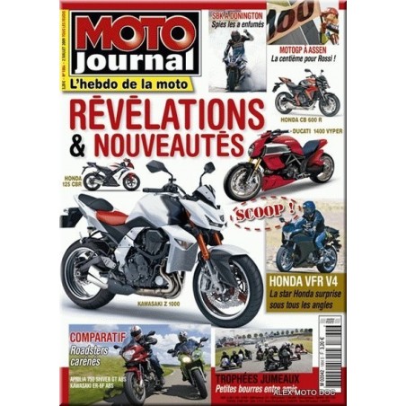 Moto journal n° 1864