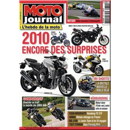 Moto journal n° 1870